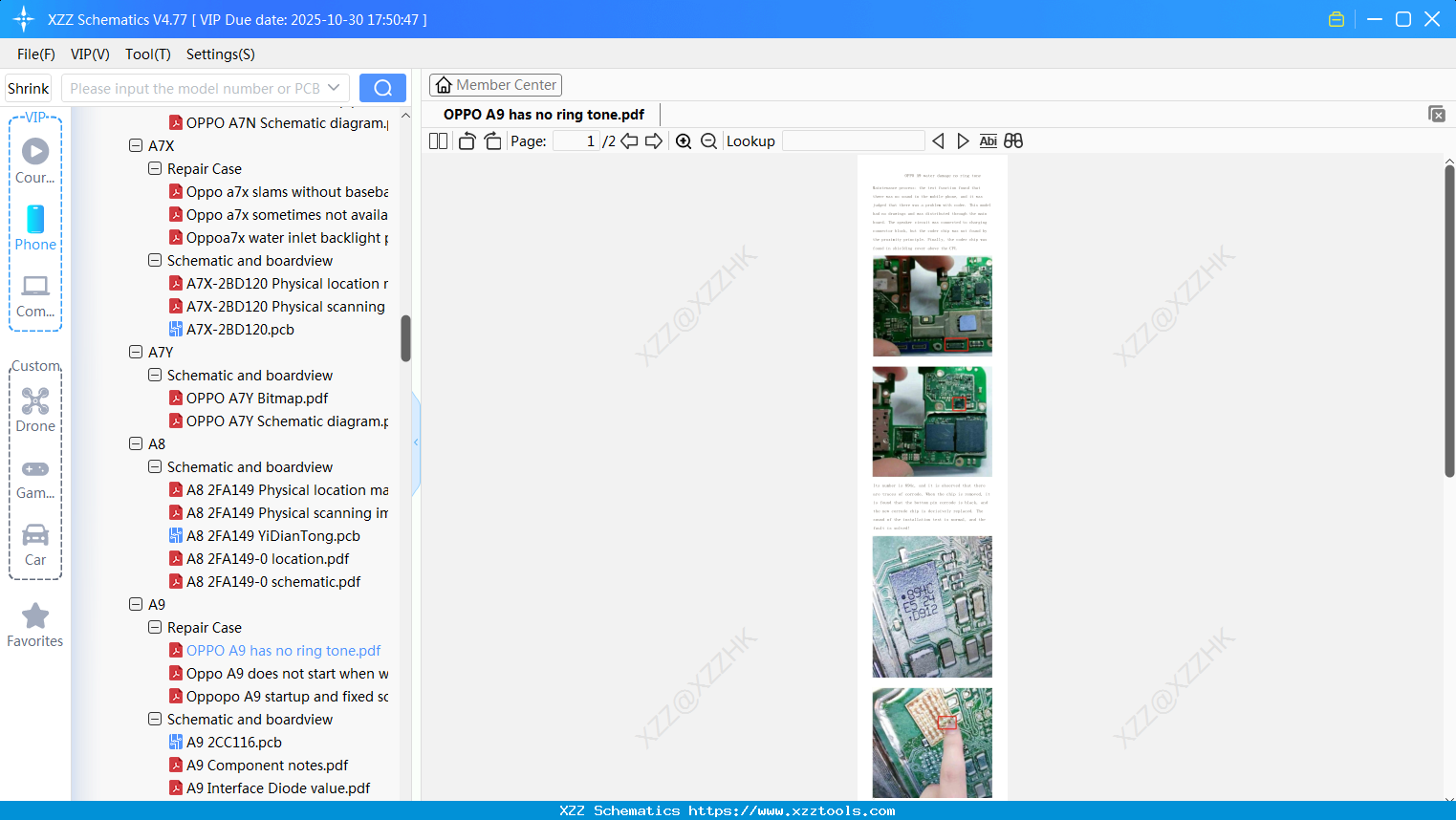 OPPO A9 Has No Ring Tone